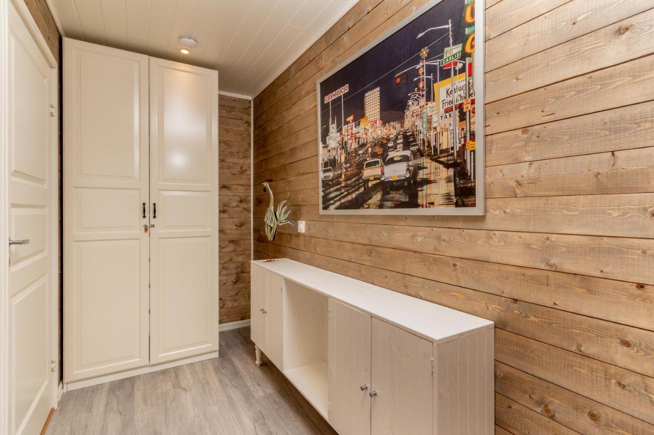Panoramic Terrace, Huge Rain Shower And Cosy Lofts Flåm Εξωτερικό φωτογραφία
