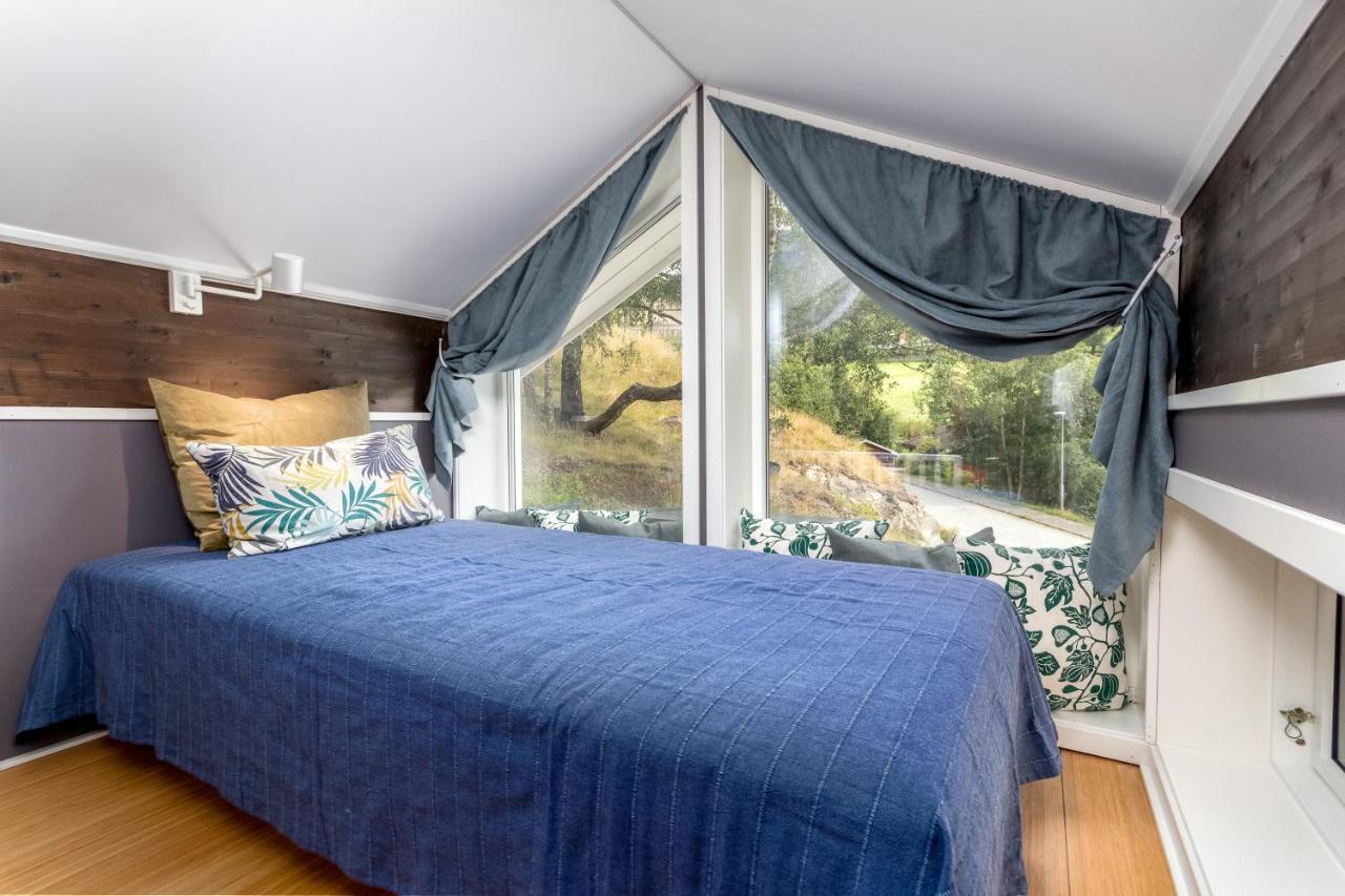 Panoramic Terrace, Huge Rain Shower And Cosy Lofts Flåm Εξωτερικό φωτογραφία